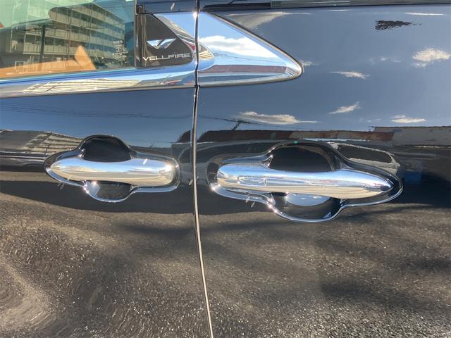 ヴェルファイアハイブリッド エグゼクティブラウンジ　全周囲カメラ　ナビ　ＴＶ　両側電動スライドドア　クリアランスソナー　オートクルーズコントロール　レーンアシスト　パークアシスト　衝突被害軽減システム　オートマチックハイビーム（42枚目）