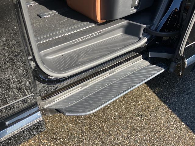 ヴェルファイアハイブリッド エグゼクティブラウンジ　全周囲カメラ　ナビ　ＴＶ　両側電動スライドドア　クリアランスソナー　オートクルーズコントロール　レーンアシスト　パークアシスト　衝突被害軽減システム　オートマチックハイビーム（45枚目）