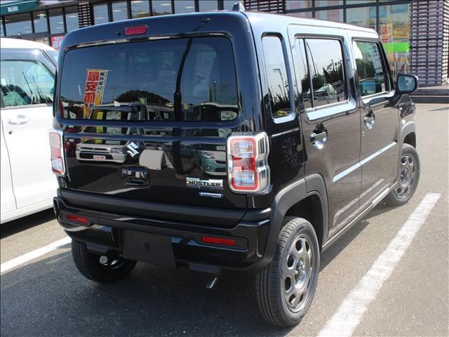 ハスラー ＨＹＢＲＩＤ　Ｇ（3枚目）