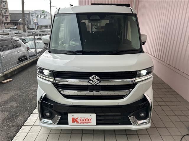 スペーシアカスタム ＨＹＢＲＩＤ　ＸＳ（2枚目）