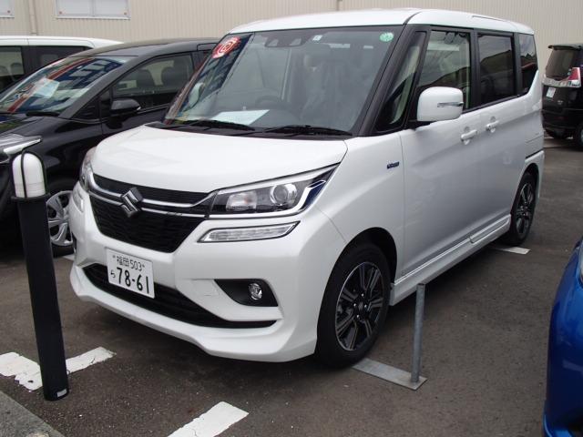 ソリオバンディット ハイブリッドmv セーフティパッケージ 登録済未使用車 Carsmeet Web 自動車情報サイト Le Volant Carsmeet Web ル ボラン カーズミート ウェブ ソリオバンディット ハイブリッドmv セーフティパッケージ 登録済未使用車 Carsmeet Web 自動車情報サイト Le Volant Carsmeet Web ル ボラン カーズミート ウェブ
