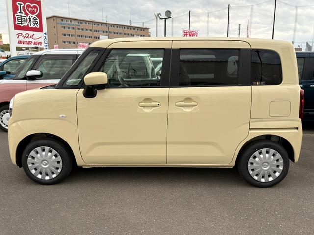 ワゴンＲスマイル Ｇ　衝突被害軽減ブレーキ（8枚目）