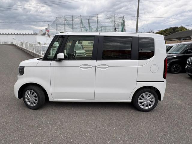 Ｎ－ＢＯＸ ベースグレード　届出済み未使用車　衝突被害軽減ブレーキ（9枚目）