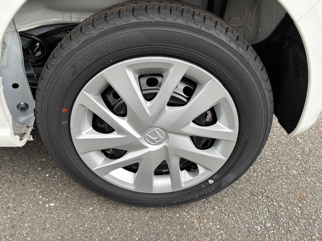 Ｎ－ＢＯＸ ベースグレード　届出済み未使用車　衝突被害軽減ブレーキ（36枚目）