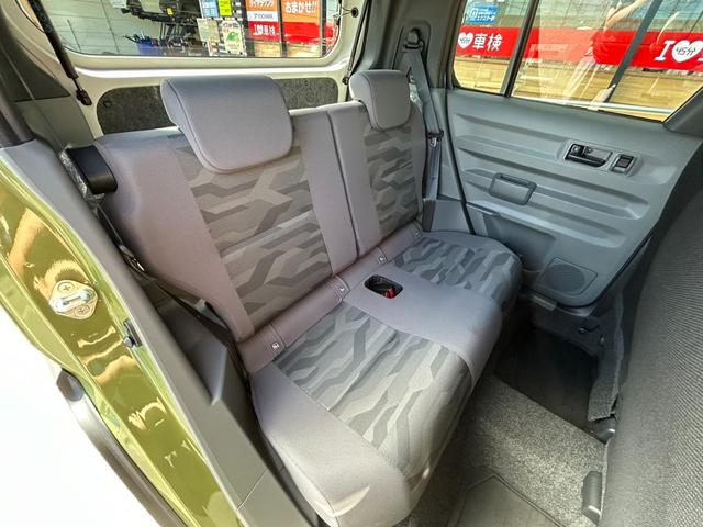 タフト Ｇ　衝突軽減ブレーキ付き　前席シートヒーター　ＬＥＤライト　スカイルーフ（36枚目）