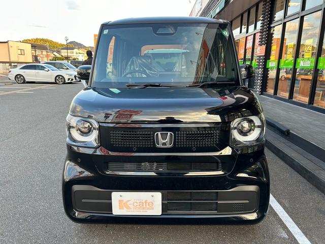 Ｎ－ＢＯＸ ベースグレード　衝突軽減ブレーキ付き　片側電動スライド（7枚目）