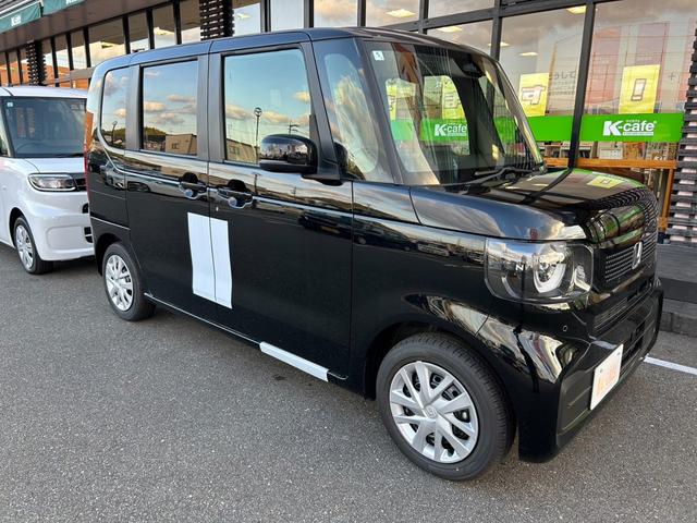 Ｎ－ＢＯＸ ベースグレード　衝突軽減ブレーキ付き　片側電動スライド（8枚目）