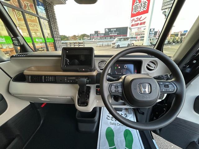 Ｎ－ＢＯＸ ベースグレード　衝突軽減ブレーキ付き　片側電動スライド（14枚目）
