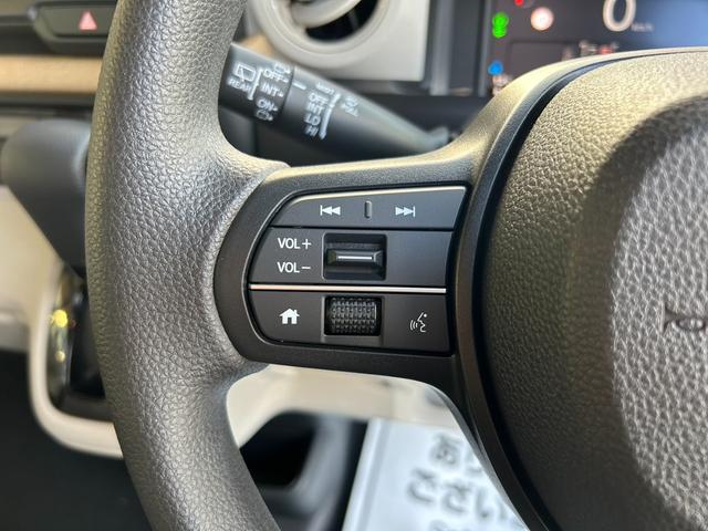 Ｎ－ＢＯＸ ベースグレード　衝突軽減ブレーキ付き　片側電動スライド（16枚目）