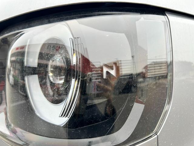 Ｎ－ＢＯＸ ベースグレード　届出済未使用車　被害軽減ブレーキ　リアカメラ　ＬＥＤヘッド　クルコン　ベンチシート（9枚目）