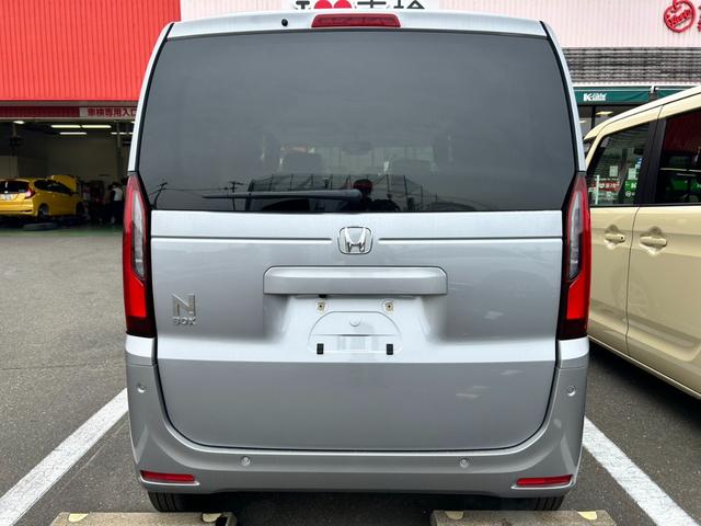 Ｎ－ＢＯＸ ベースグレード　届出済未使用車　被害軽減ブレーキ　リアカメラ　ＬＥＤヘッド　クルコン　ベンチシート（11枚目）