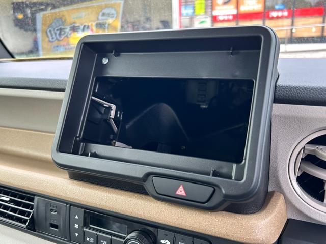 Ｎ－ＢＯＸ ベースグレード　届出済未使用車　被害軽減ブレーキ　リアカメラ　ＬＥＤヘッド　クルコン　ベンチシート（26枚目）