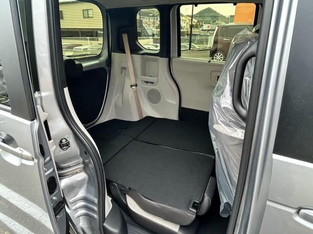 Ｎ－ＢＯＸ ベースグレード　届出済未使用車　被害軽減ブレーキ　リアカメラ　ＬＥＤヘッド　クルコン　ベンチシート（33枚目）