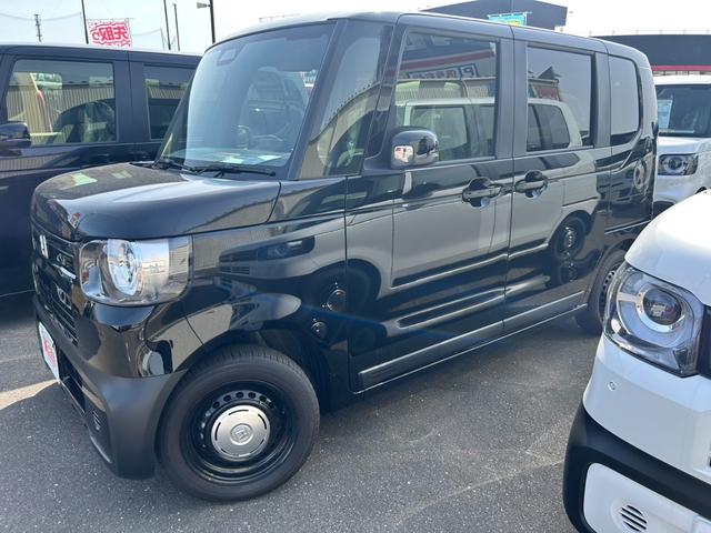Ｎ－ＢＯＸジョイ ベースグレード　届出済み未使用車　衝突被害軽減ブレーキ（8枚目）