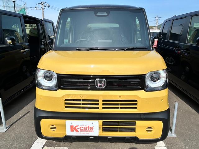 Ｎ－ＢＯＸジョイ ベースグレード　届出済み未使用車　衝突被害軽減ブレーキ（10枚目）