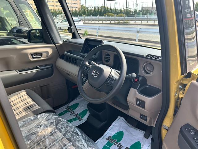 Ｎ－ＢＯＸジョイ ベースグレード　届出済み未使用車　衝突被害軽減ブレーキ（16枚目）