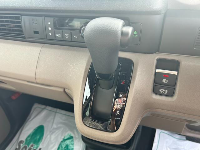 Ｎ－ＢＯＸジョイ ベースグレード　届出済み未使用車　衝突被害軽減ブレーキ（33枚目）