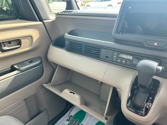 Ｎ－ＢＯＸジョイ ベースグレード　届出済み未使用車　衝突被害軽減ブレーキ（34枚目）