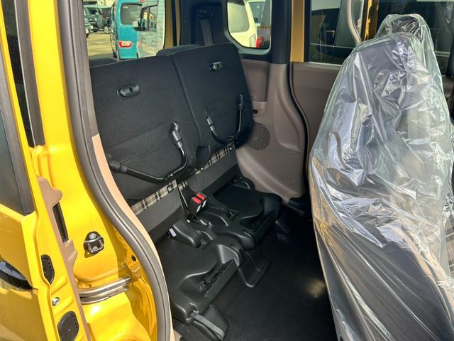 Ｎ－ＢＯＸジョイ ベースグレード　届出済み未使用車　衝突被害軽減ブレーキ（41枚目）