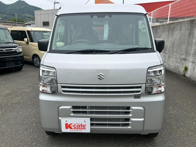 エブリイ ＰＡリミテッド　ＬＥＤヘッドランプ装着車　衝突軽減ブレーキ付き（7枚目）