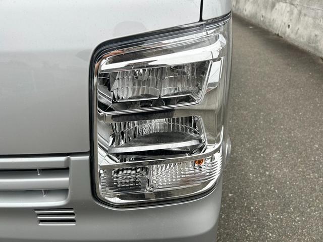 エブリイ ＰＡリミテッド　ＬＥＤヘッドランプ装着車　衝突軽減ブレーキ付き（8枚目）