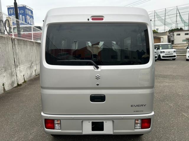 エブリイ ＰＡリミテッド　ＬＥＤヘッドランプ装着車　衝突軽減ブレーキ付き（10枚目）