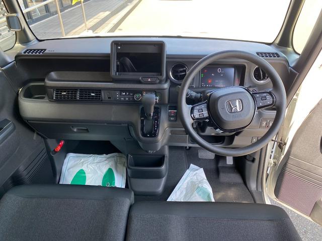 Ｎ－ＢＯＸカスタム ベースグレード　届出済未使用車　衝突軽減ブレーキ付き　両側電動スライドドア（14枚目）