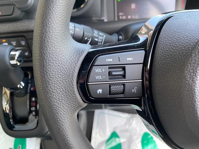 Ｎ－ＢＯＸカスタム ベースグレード　届出済未使用車　衝突軽減ブレーキ付き　両側電動スライドドア（26枚目）