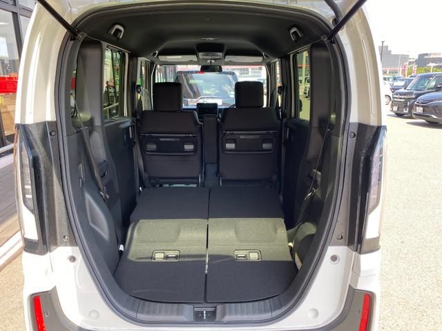 Ｎ－ＢＯＸカスタム ベースグレード　届出済未使用車　衝突軽減ブレーキ付き　両側電動スライドドア（31枚目）