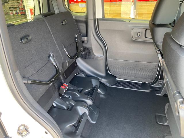 Ｎ－ＢＯＸカスタム ベースグレード　届出済未使用車　衝突軽減ブレーキ付き　両側電動スライドドア（32枚目）