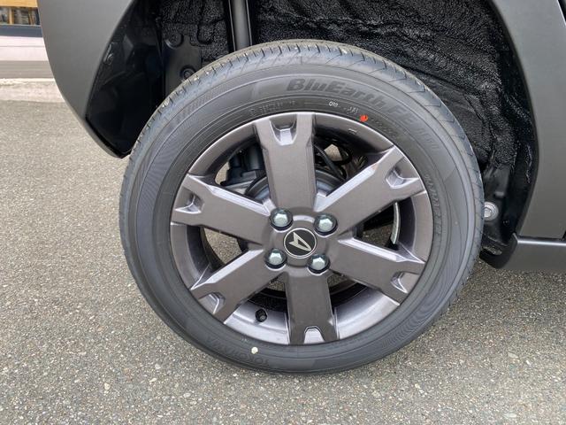 タフト Ｇ　ダーククロムベンチャー　届出済未使用車　衝突軽減ブレーキ付き（19枚目）