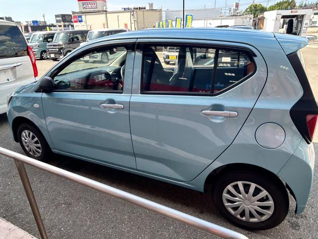 ミライース Ｌ　ＳＡＩＩＩ　衝突防止装置　横滑防止　ＡＢＳ（9枚目）