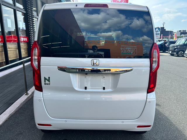 Ｎ－ＢＯＸ Ｌ　衝突被害軽減　車線逸脱防止　横滑り防止機能　前席シートヒーター（8枚目）