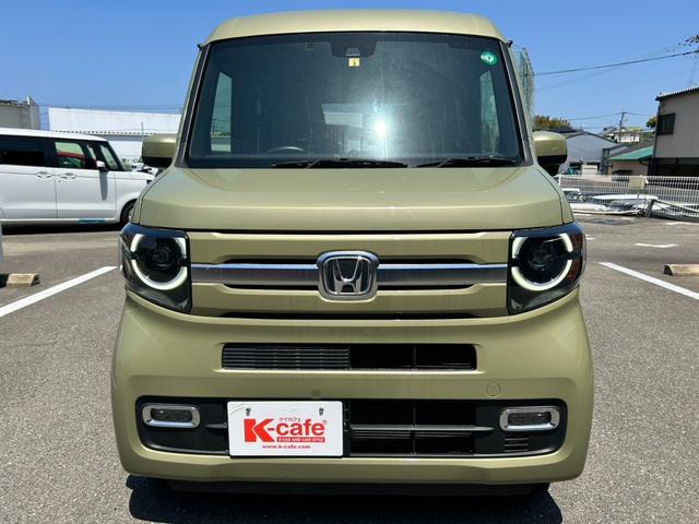 Ｎ－ＶＡＮ＋スタイル ファン　＋ＳＴＹＬＥ　ＦＵＮ　ナビ　バックカメラ付き　レンタアップ（8枚目）
