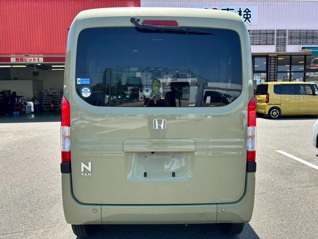 Ｎ－ＶＡＮ＋スタイル ファン　＋ＳＴＹＬＥ　ＦＵＮ　ナビ　バックカメラ付き　レンタアップ（9枚目）