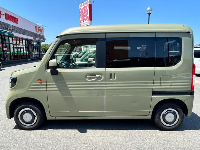 Ｎ－ＶＡＮ＋スタイル ファン　＋ＳＴＹＬＥ　ＦＵＮ　ナビ　バックカメラ付き　レンタアップ（10枚目）