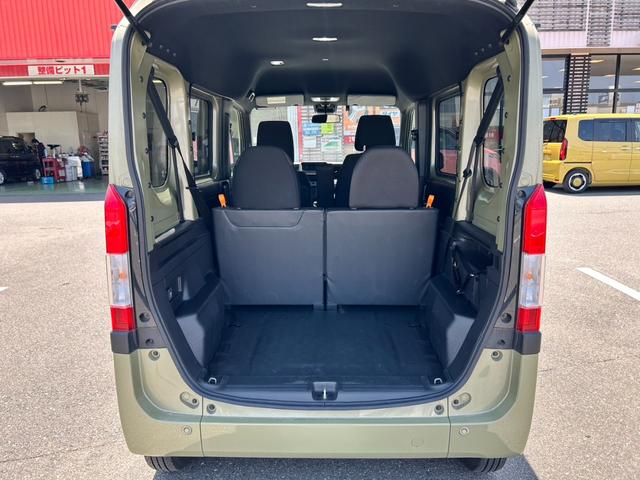 Ｎ－ＶＡＮ＋スタイル ファン　＋ＳＴＹＬＥ　ＦＵＮ　ナビ　バックカメラ付き　レンタアップ（13枚目）
