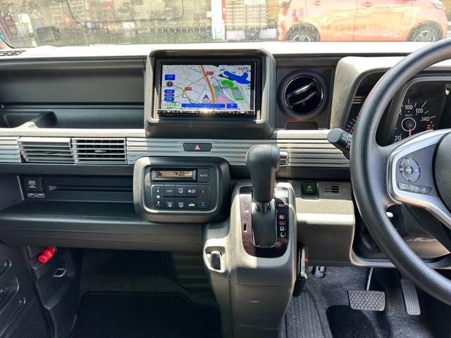 Ｎ－ＶＡＮ＋スタイル ファン　＋ＳＴＹＬＥ　ＦＵＮ　ナビ　バックカメラ付き　レンタアップ（24枚目）