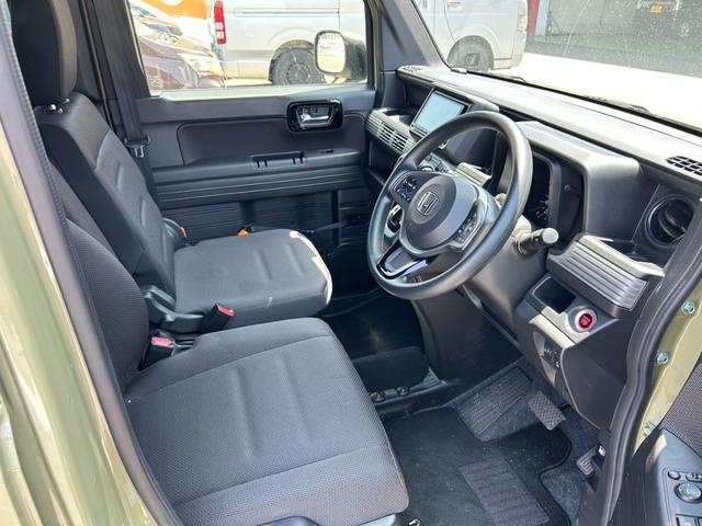 Ｎ－ＶＡＮ＋スタイル ファン　＋ＳＴＹＬＥ　ＦＵＮ　ナビ　バックカメラ付き　レンタアップ（30枚目）