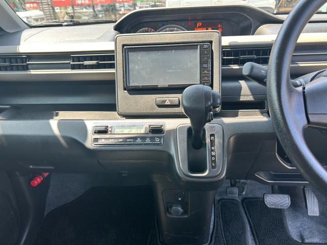 ワゴンＲ ハイブリッドＦＸ　社外ナビ付　衝突軽減ブレーキ付き　スマートキープッシュスタート　ＡＵＴＯエアコン　ベンチシート（20枚目）
