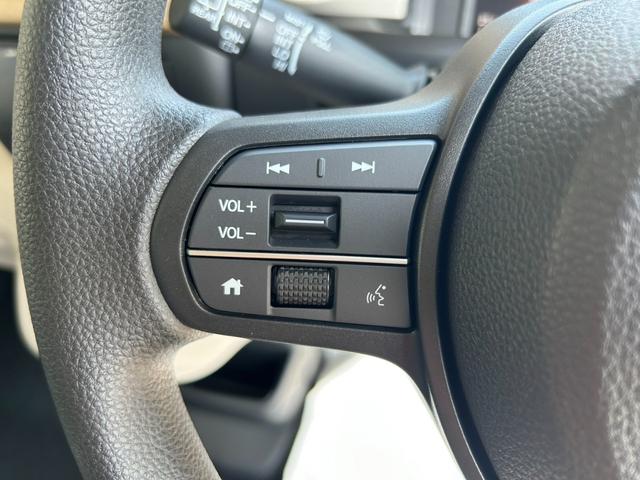 Ｎ－ＢＯＸ ベースグレード　届出済未使用車　両側電動スライド　衝突軽減ブレーキ付き　ＬＥＤライト　シートヒーター（16枚目）