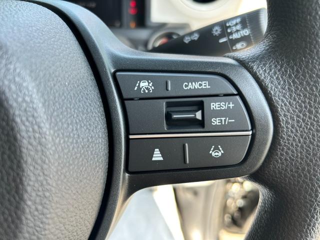 Ｎ－ＢＯＸ ベースグレード　届出済未使用車　両側電動スライド　衝突軽減ブレーキ付き　ＬＥＤライト　シートヒーター（17枚目）