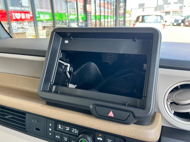Ｎ－ＢＯＸ ベースグレード　届出済未使用車　両側電動スライド　衝突軽減ブレーキ付き　ＬＥＤライト　シートヒーター（24枚目）