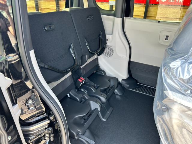 Ｎ－ＢＯＸ ベースグレード　届出済未使用車　両側電動スライド　衝突軽減ブレーキ付き　ＬＥＤライト　シートヒーター（30枚目）