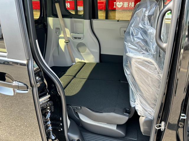 Ｎ－ＢＯＸ ベースグレード　届出済未使用車　両側電動スライド　衝突軽減ブレーキ付き　ＬＥＤライト　シートヒーター（31枚目）