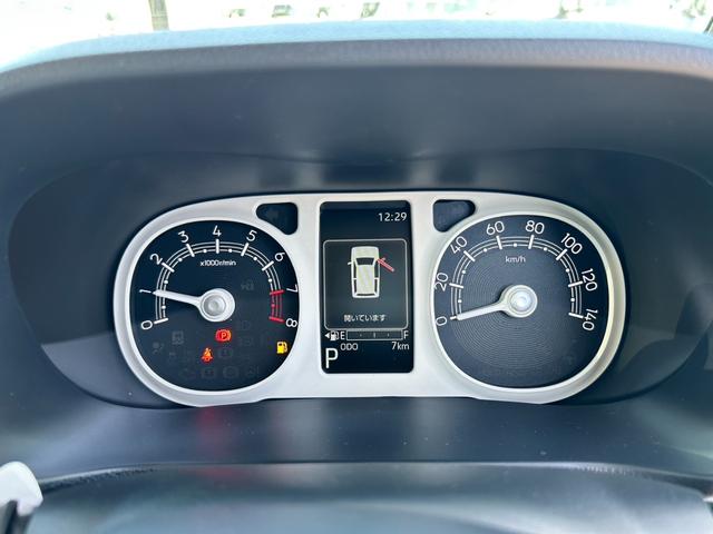 ムーヴキャンバス ストライプスＧ　衝突軽減ブレーキ付き　シ－トヒ－タ－　両側電動スライド（18枚目）