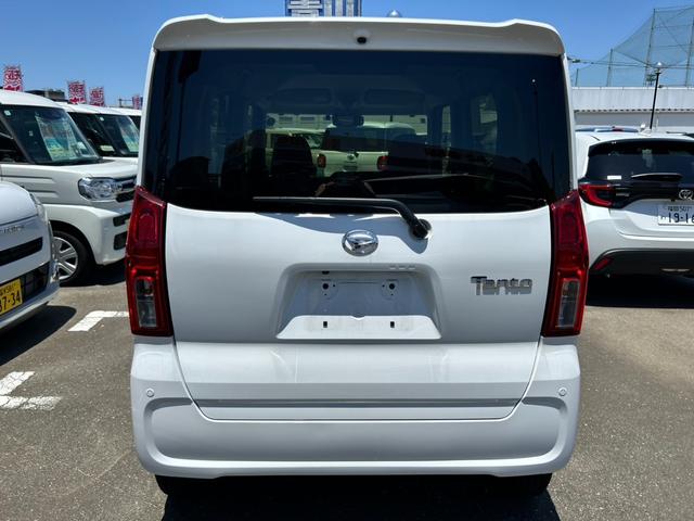 タント Ｘ　社外ナビ　全方位モニター　衝突軽減ブレーキ（9枚目）