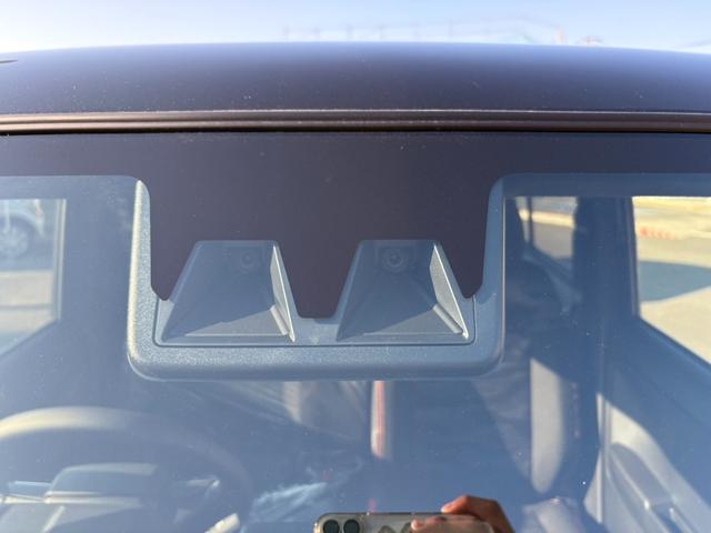 タフト Ｇ　メッキパック付き　届出済未使用車　ガラスサンルーフ　リアコーナーセンサー　前席シートヒーター　ＬＥＤ（47枚目）