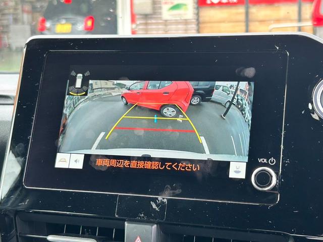 ノア Ｓ－Ｇ　純正ディスプレイ　片側電動スライドドア（22枚目）