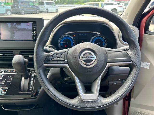 デイズ Ｘ　ナビ　バックカメラ　衝突軽減ブレーキ（16枚目）